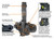 UTG Hand Tactical Leg Holster Black!UTG Holster Special Ops Left