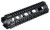 UTG 2-PC Drop-in Mid-lengthutg Rail Picatinny AR-15 9"