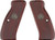 Pachmayr Renegade Wood Laminate Grips CZ 75 - CZ 75 Rosewood Checkered