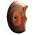 North American Arms Rosewood Grip Swell W/Thmb Rst 22LR