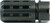 Manticore Arms Compensator for AR-15 <Manticore Nightbrake 1/2X28
