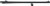 Mossberg Moss Barrel 500 12GA Slug 24 Rifled Sights Matte
