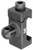 Midwest Industries AR-15/M16 Front Sling Adapters - MCTAR-07 Stud Mount Adapter