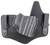 Galco KT248B KingTuk Deluxe IWB Black Kydex/Leather UniClip Fits SIG P220 Fits SIG P226 Right Hand