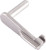 Wilson Combat Stainless Bullet Proof Slide Stop, .38S/9MM