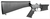 Del-Ton Receiver W/ Fixed Stockdelton AR-15 Complete Lower