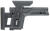 FAB Defense (usiq) Defense Fxrapsgr Raps Rapid Adjustment Precision Stock Integrated Cheek-Rest & Adjustable
