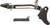 ZEV Technologies Pro Flat Face Trigger Bar Kit Small Black/Black