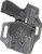 Versacarry OWB Holster Grey/black Size 3!VERSACARRY Compound Arc Angel