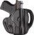 1791 Gunleather Multi-fit RH Micro Frame Black<1791 Open Top Bh Compact OWB
