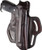 1791 Gunleather Mul-fit RH 1911 5" W/ Rails BR1791 Bhx Thumb Break Belt Hol