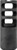 Arsenal For 7.62X39 14X1MM LH Blackarsenal Muzzle Brake AK-352US