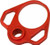 Odin Works For AR-15 Pistol Buffer Tubesodin Ambidextrous-SLING/QD Plate Red