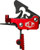 Elftmann Tactical Straight Adjustable 2.75-7LBS Red!elftmann Trigger Apex AR-15
