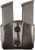 DeSantis Leather SIG P365 Blackdesantis Double Magazine Pouch OWB