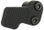 Odin Works Accxmrblk Extended Magazine Release AR-15 Cerakote Black 6061 Aluminum