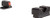 Trijicon HD XR Night Sight Set - Orange Front Outline for Springfield Armory XD(M)