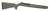 Hogue Std Weight Barrel OD Green<hogue Stock Ruger 10/22
