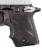 Hogue Ambi Safety Rubber Grip with Finger Grooves for SIG Sauer P238 Black