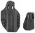 Blackhawk Bhwk 416102BK Stache IWB Glock 19