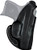 DeSantis OWB Leather Ruger Lcp Black!desantis Maverick Holster RH