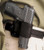 DeSantis RH Leather Large SA Autos Black!DESANTIS Yaqui Slide Holster