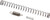 LanTac Ultimate Spring Set for Glock 17/19 Gen 1-4, 4.5 lb