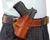 DeSantis Style 019 Mini Scabbard Kimber Micro Carry 9mm Luger Tan RH