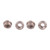 Ed Brown Slim Grip Screw Bushings