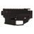 LanTac USA LLC Raven Billet AR-15 Receiver Set, Anodized Finish, Black, Includes Upper and Lower Stripped
