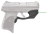 Crimson Trace 0178401 Laserguard Black Green Laser Ruger EC9S/LC9/LC9S/LC380