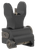 Samson 0200029010 Quick Flip Front Sight (A2) Black Flip Up for AR-15
