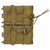 High Speed Gear Rifle Taco Magazine Pouch for (2) Magazines - Coyote