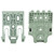 Safariland SL Quick-kit with 19 and 22L Fol - Foliage Green