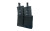 GBRS Group Magazine Pouch for (2) Rifle Magazines - Black