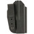 DeSantis Gunhide Slim-Tuk Inside Waistband Holster for Glock 17/19/22/23 - Black