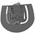 Blackhawk Sportster Paddle Holster for S&W M&P - Gray, Right Hand