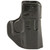 DeSantis Gunhide Inside Heat Inside Waistband Holster for Glock 43/43X - Black, Left Hand