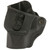 DeSantis Gunhide Mini Scabbard Belt Holster for Glock 43/43X - Black, Right Hand