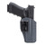 Blackhawk A.R.C. - Appendix Reversible Carry Inside Waistband Holster for Glock 17/22/31 - Urban Gray
