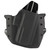 GunfightersINC Ronin Holster for Sig P320 Compact - Black, Right Hand