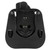 1791 Gunleather Kydex Paddle Holster for Multi - Black, Right Hand
