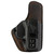 Versacarry Comfort Flex Custom Inside Waistband Holster for Springfield Hellcat - Brown, Right Hand
