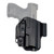 Bravo Concealment Torsion Concealment Holster for HK VP9SK - Black, Right Hand