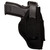 Uncle Mike's Cordura Hip Holster for Large Auto - Black