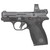 Smith & Wesson Bodyguard 2.0 Viridian RFX1 2.75" CALIFORNIA LEGAL - .380 ACP - Black