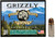 Grizzly 9mm Luger +P+ Ammo - 115 Grain | JHP | 20rd Box
