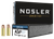 Nosler Assured Stopping Power 9mm Luger Ammo - 147 Grain | JHP | 50rd Box