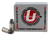 Underwood Xtreme Defense Platinum 9mm Luger Ammo - 68 Grain | Solid Copper | 20rd Box