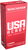 Winchester USA Ready 9mm Luger Ammo - 115 Grain | FMJ | 50rd Box